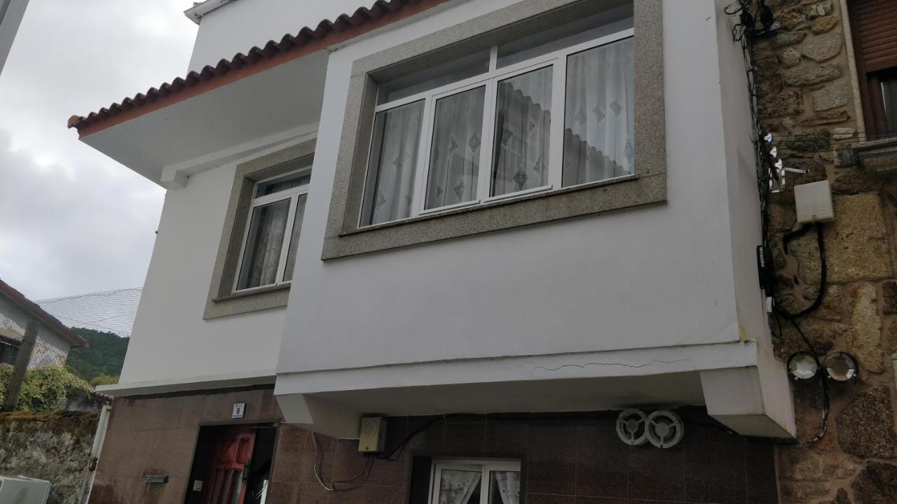 フィニステレ Casa Familiar Con Barbacoaヴィラ エクステリア 写真