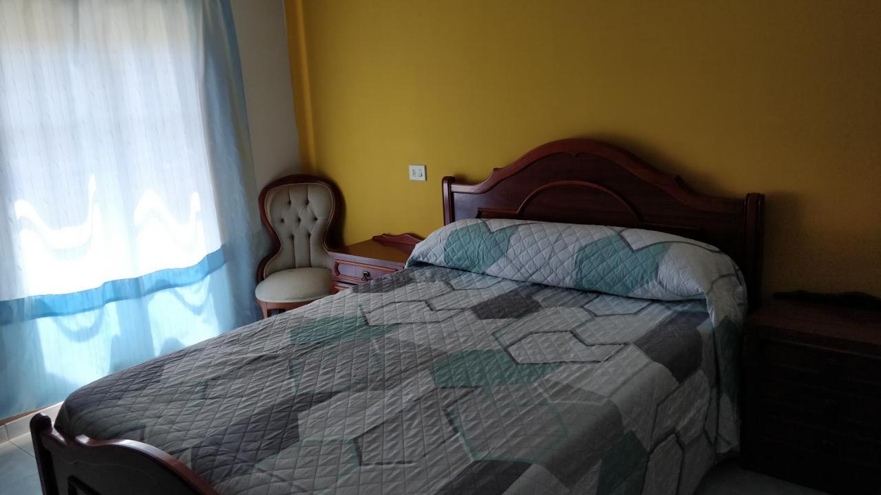 フィニステレ Casa Familiar Con Barbacoaヴィラ エクステリア 写真