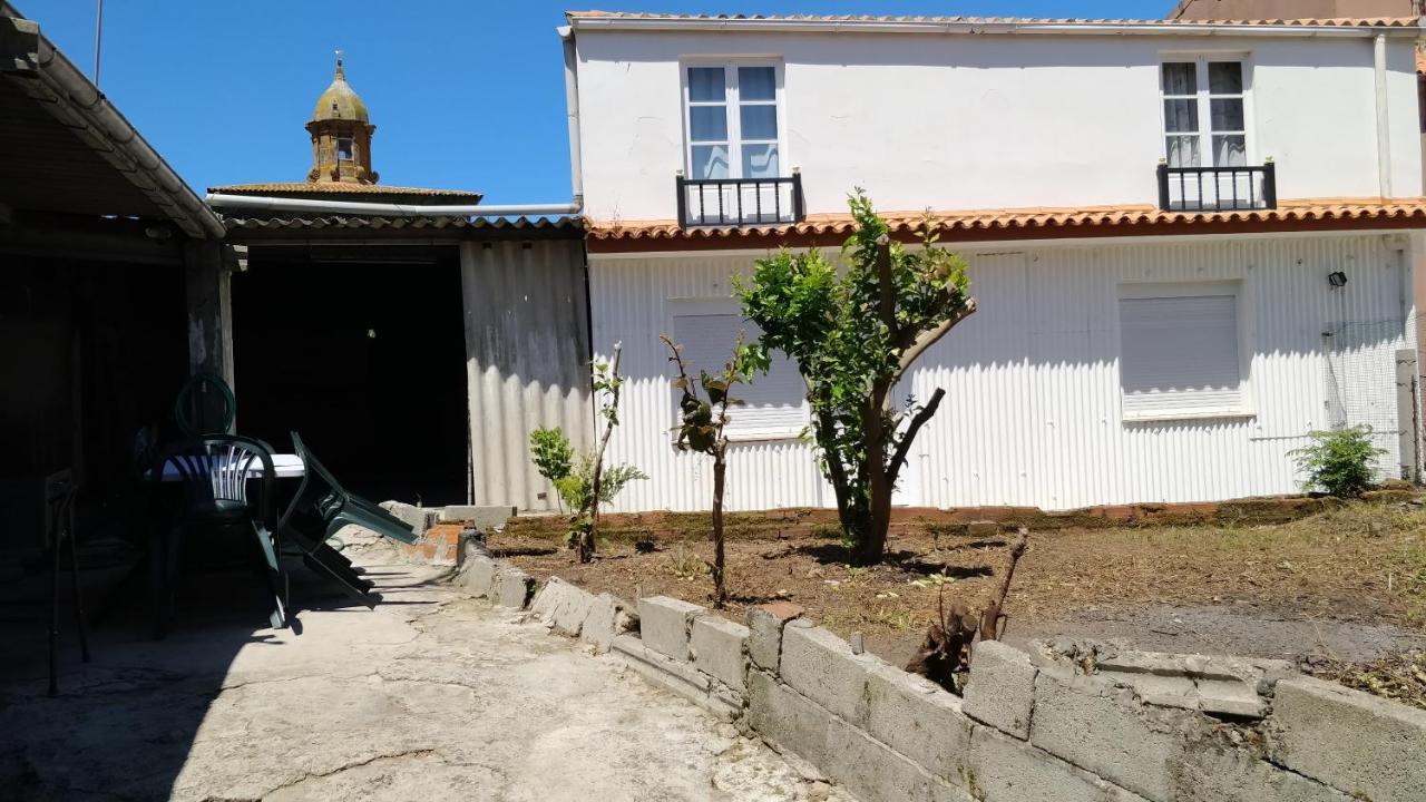 フィニステレ Casa Familiar Con Barbacoaヴィラ エクステリア 写真