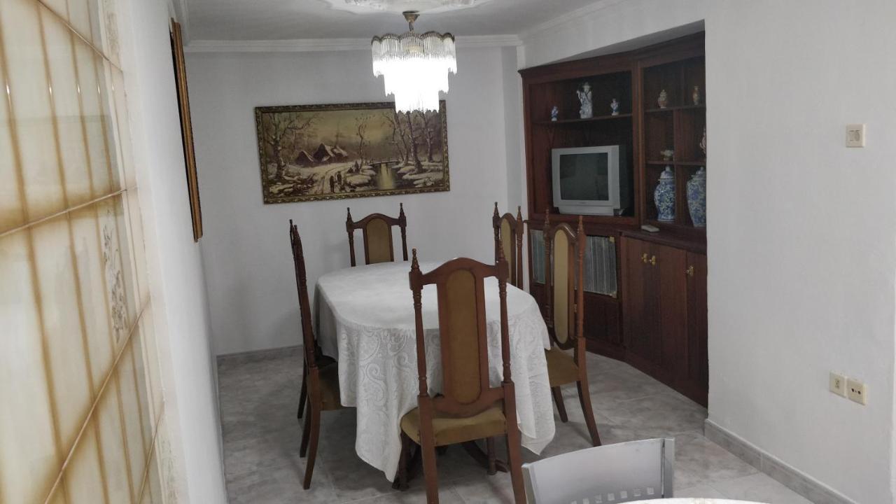 フィニステレ Casa Familiar Con Barbacoaヴィラ エクステリア 写真