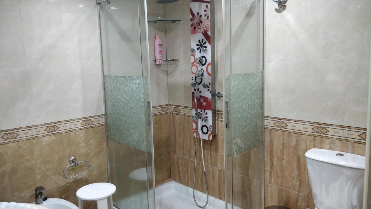 フィニステレ Casa Familiar Con Barbacoaヴィラ エクステリア 写真
